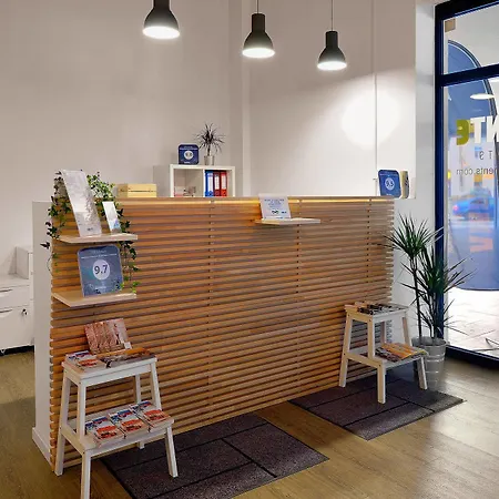 Self Check-In Apartments By Ambiente Apartment Pressburg