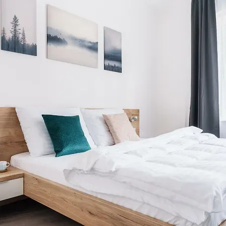 Self Check-In Apartments By Ambiente Apartment