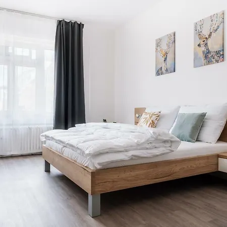 Self Check-In Apartments By Ambiente * Pressburg