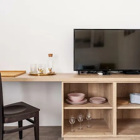 Self Check-In Apartments By Ambiente *