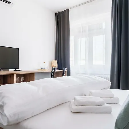 Self Check-In Apartments By Ambiente Apartment *