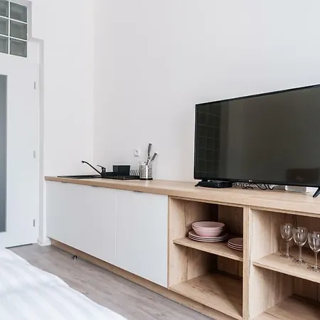 Self Check-In Apartments By Ambiente