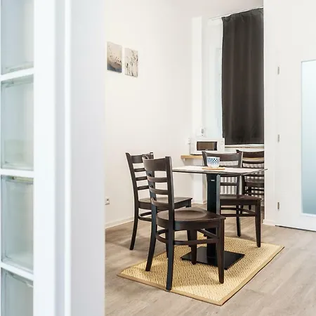Apartment Self Check-In Apartments By Ambiente *