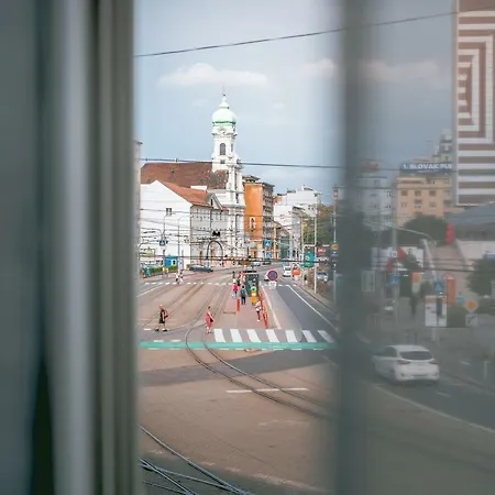 Self Check-in By Ambiente Bratislava