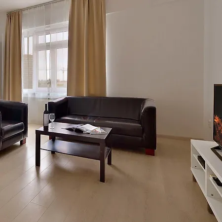 Apartmán Self Check-in By Ambiente *
