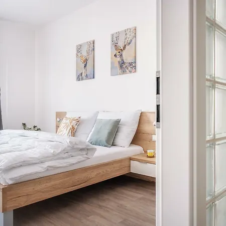 Apartmán Self Check-in By Ambiente Bratislava