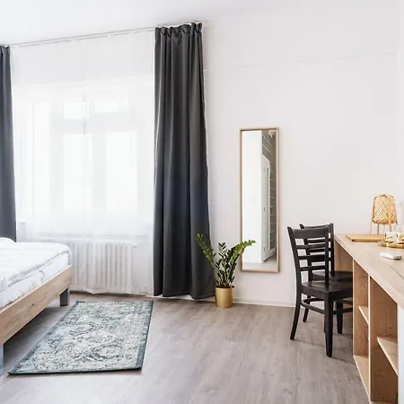 Apartmán Self Check-in By Ambiente
